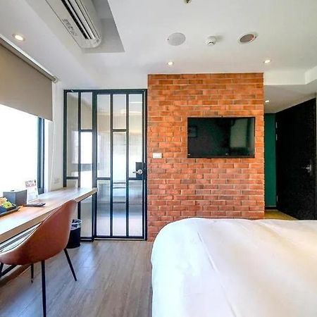 City Center Hotel Ταϊχούνγκ Εξωτερικό φωτογραφία