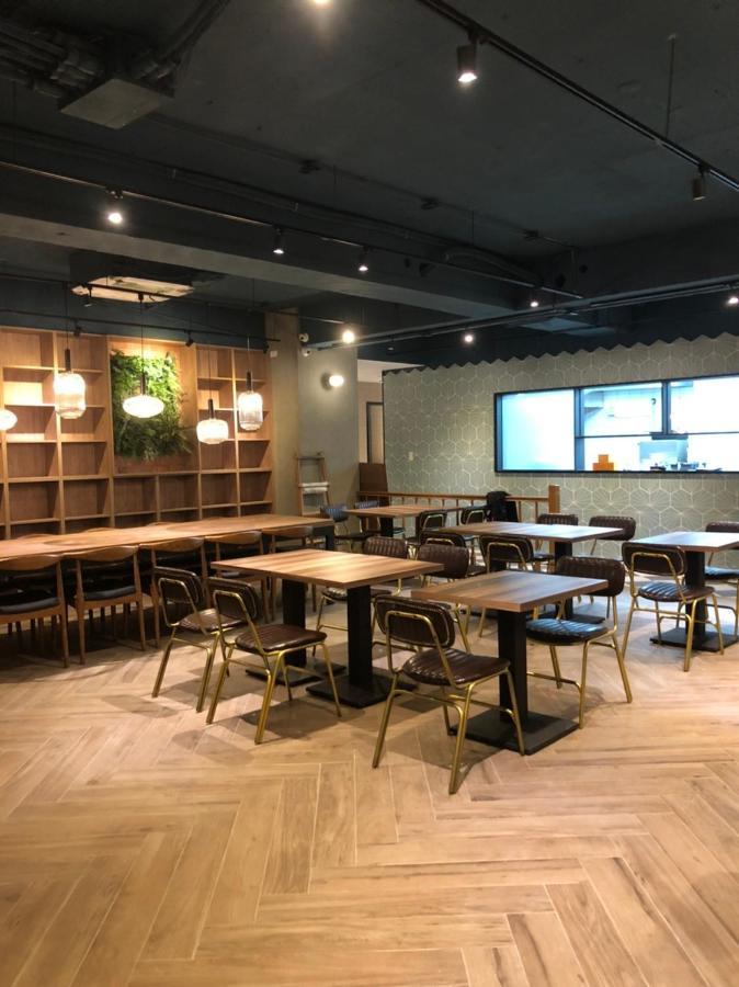 City Center Hotel Ταϊχούνγκ Εξωτερικό φωτογραφία