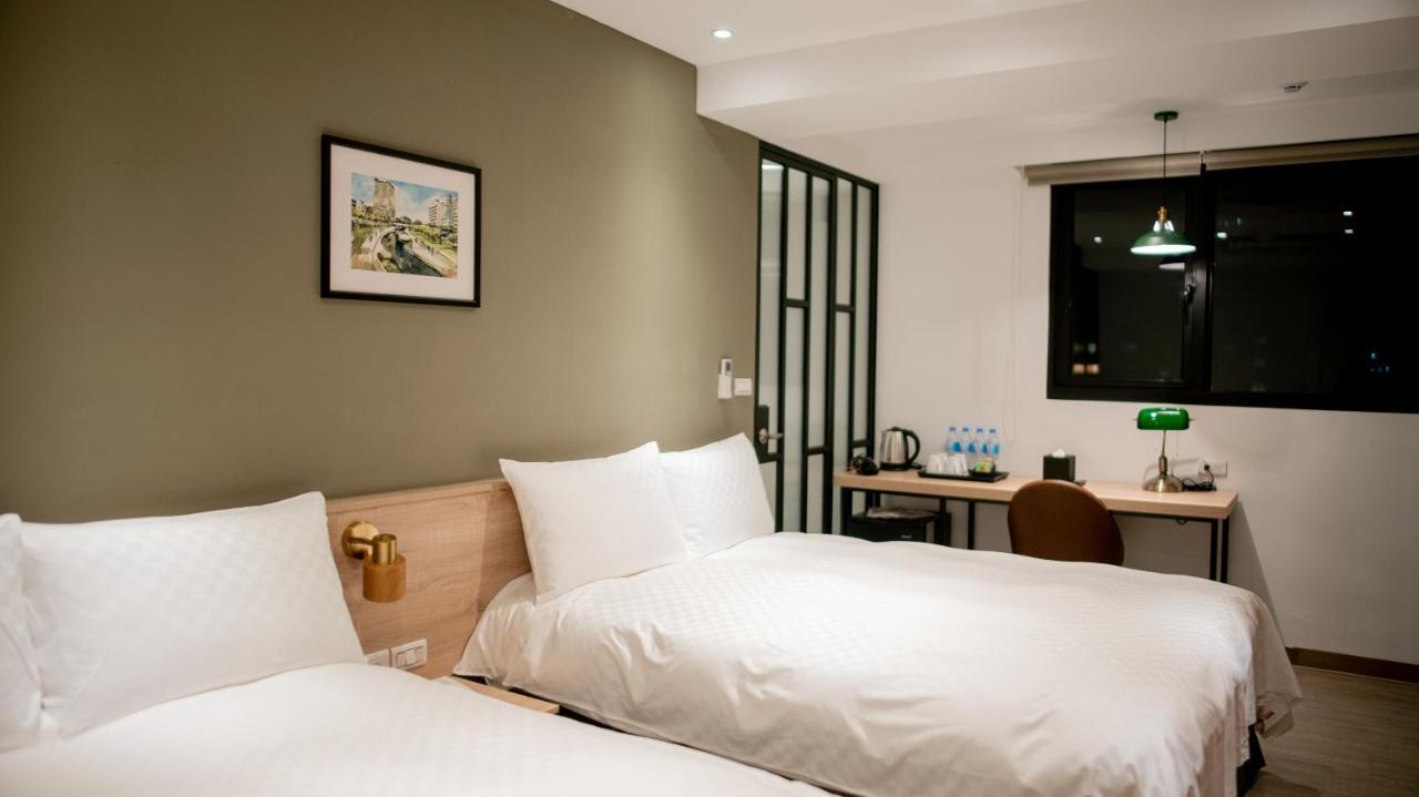 City Center Hotel Ταϊχούνγκ Εξωτερικό φωτογραφία
