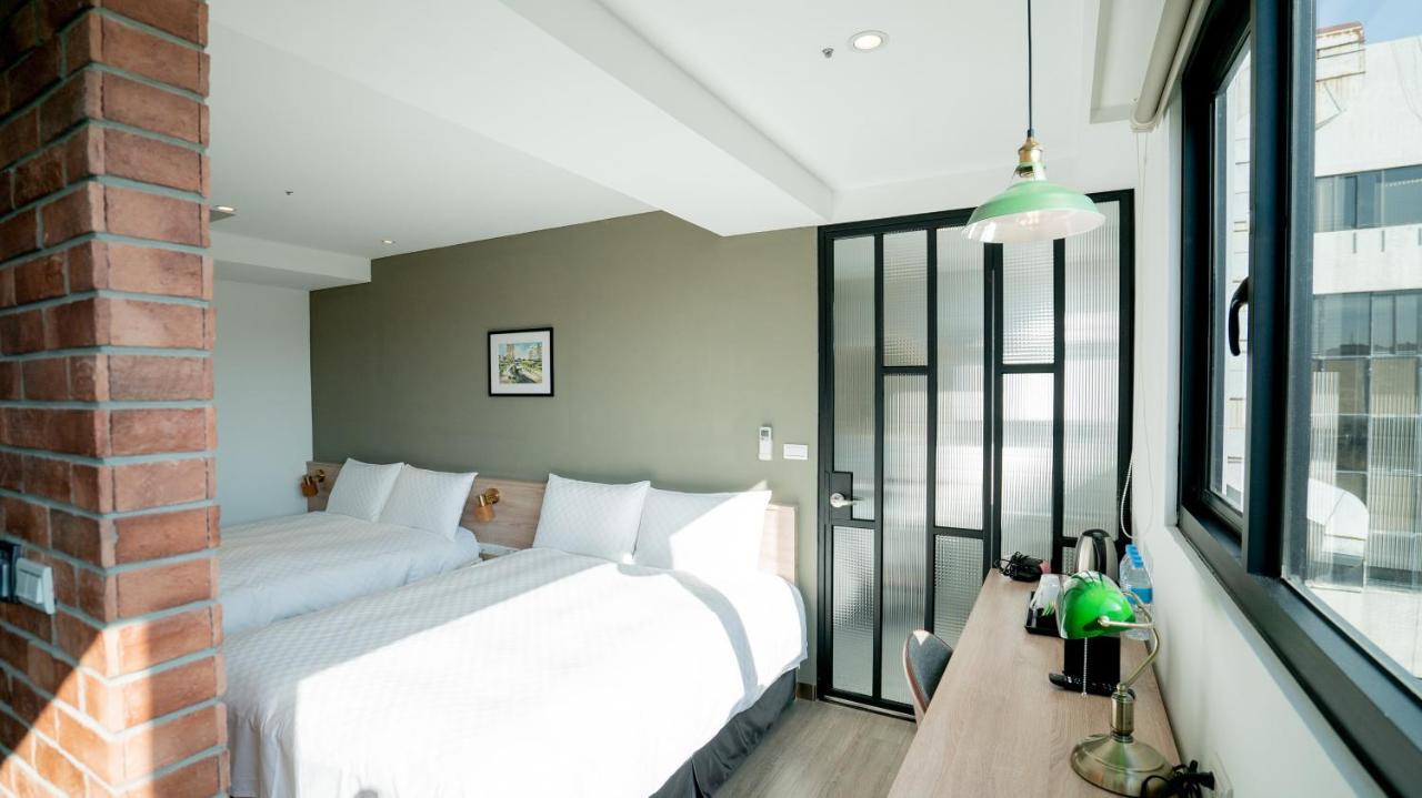City Center Hotel Ταϊχούνγκ Εξωτερικό φωτογραφία