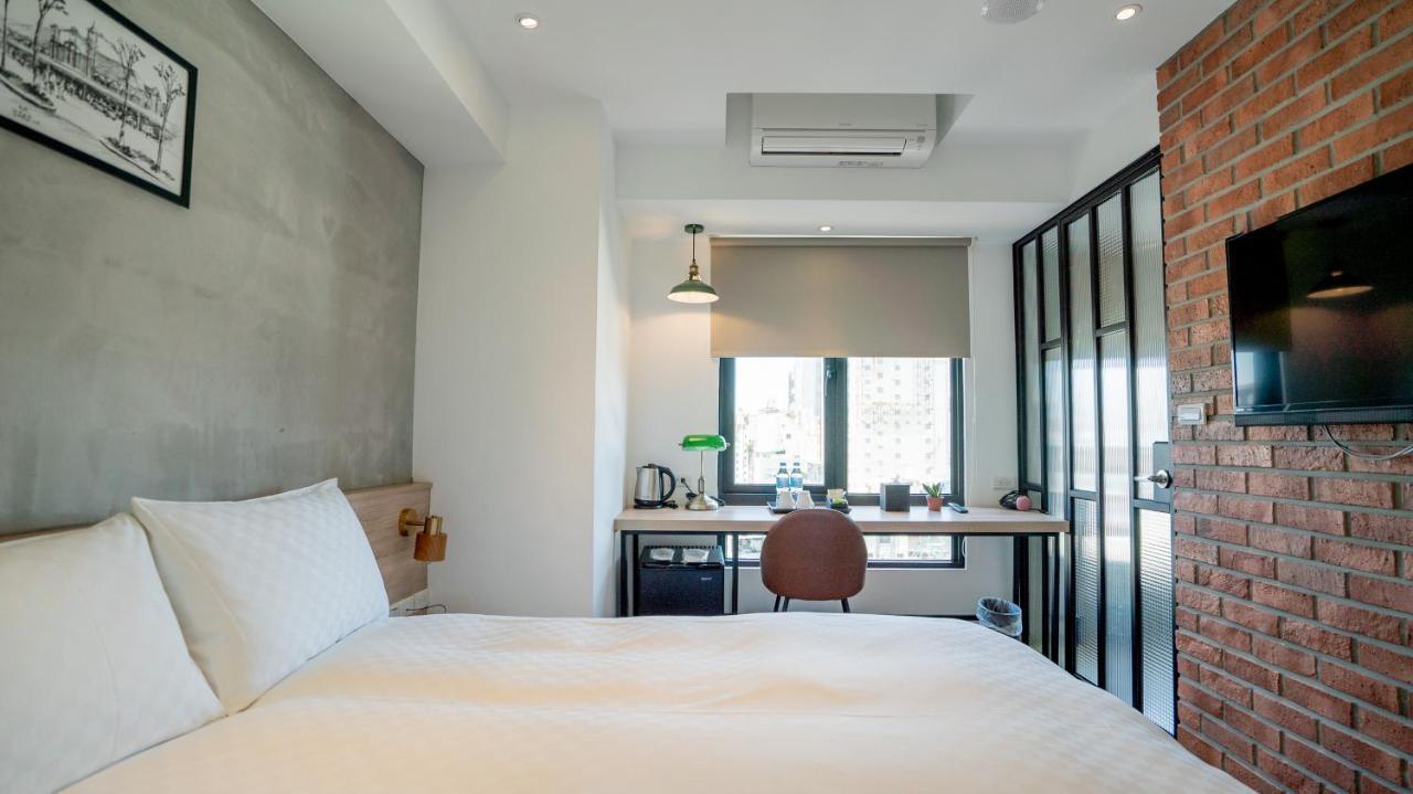 City Center Hotel Ταϊχούνγκ Εξωτερικό φωτογραφία