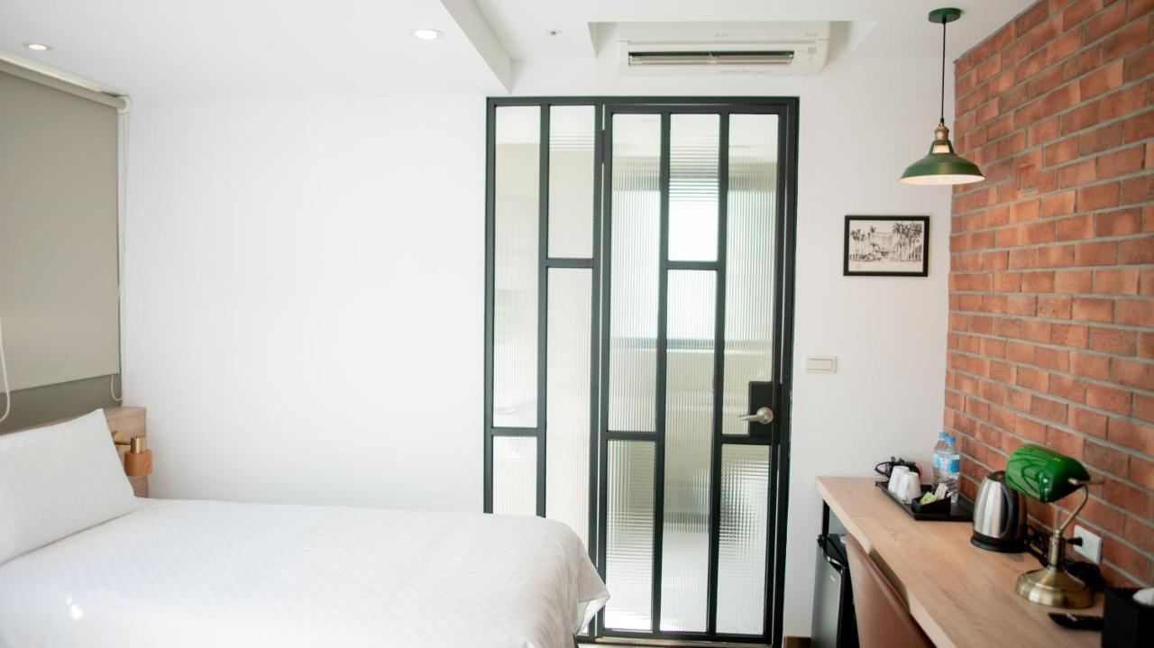 City Center Hotel Ταϊχούνγκ Εξωτερικό φωτογραφία