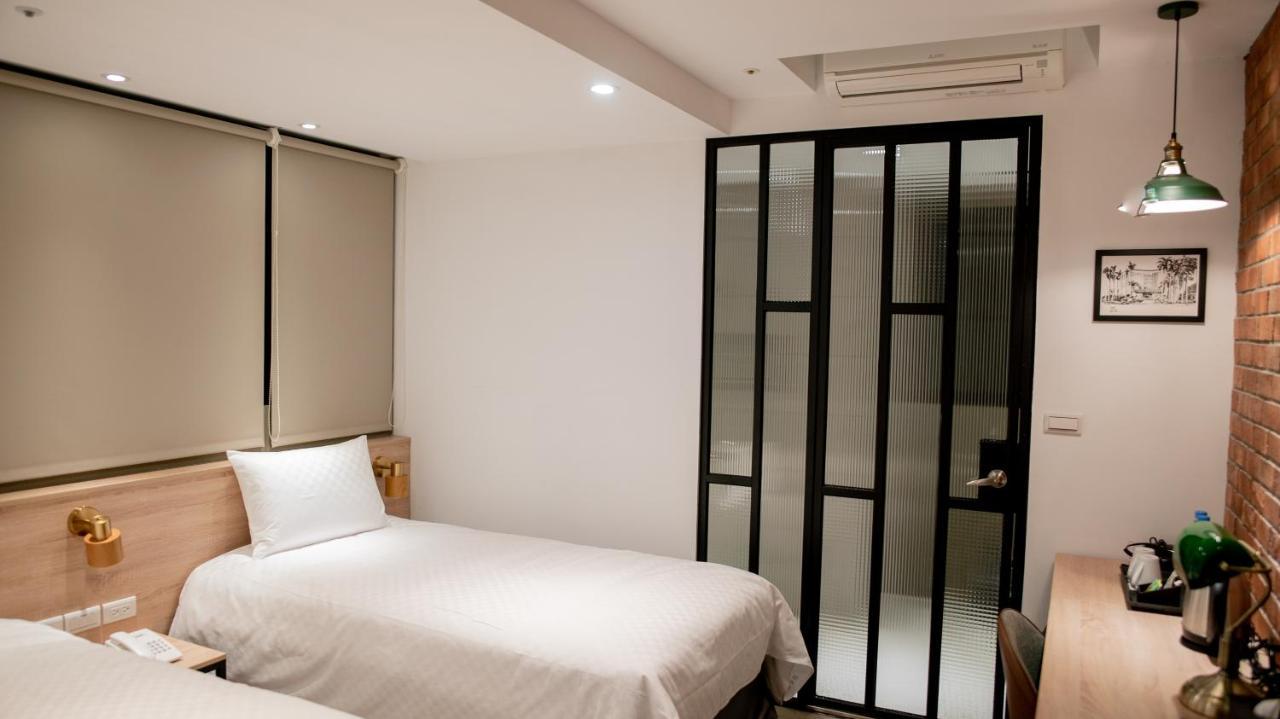 City Center Hotel Ταϊχούνγκ Εξωτερικό φωτογραφία