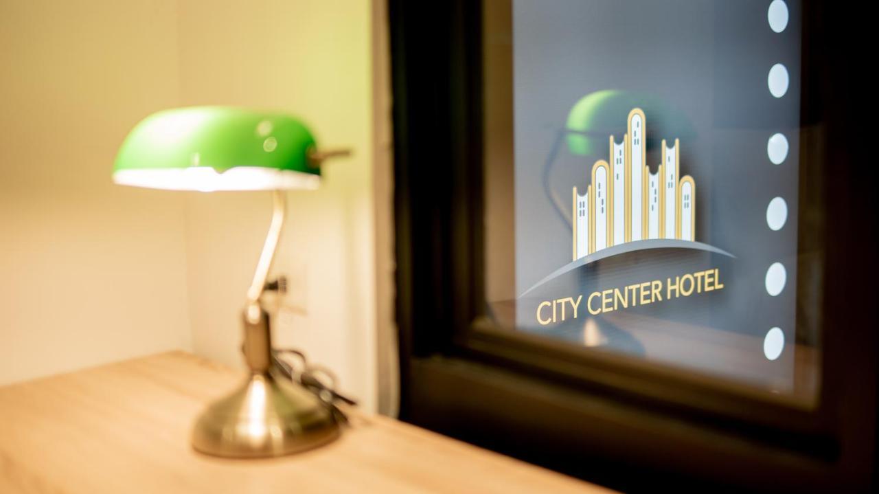 City Center Hotel Ταϊχούνγκ Εξωτερικό φωτογραφία
